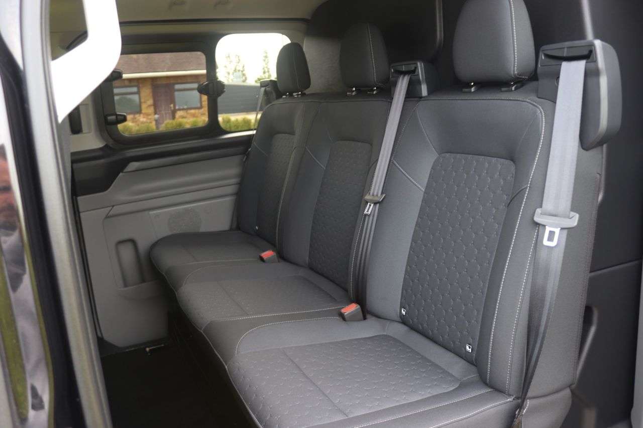 2025 FORD TRANSIT CUSTOM 2025 FORD TRANSIT CUSTOM