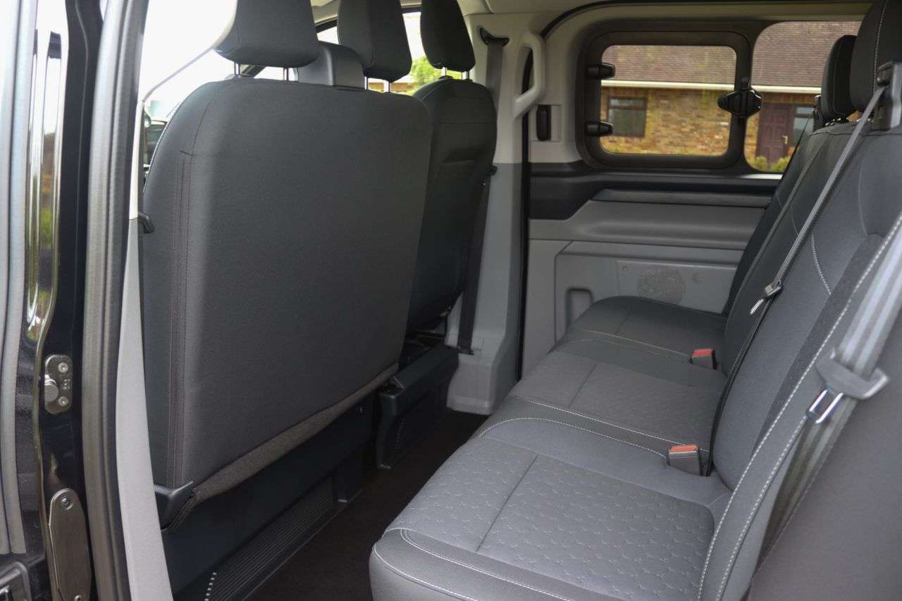 2025 FORD TRANSIT CUSTOM 2025 FORD TRANSIT CUSTOM