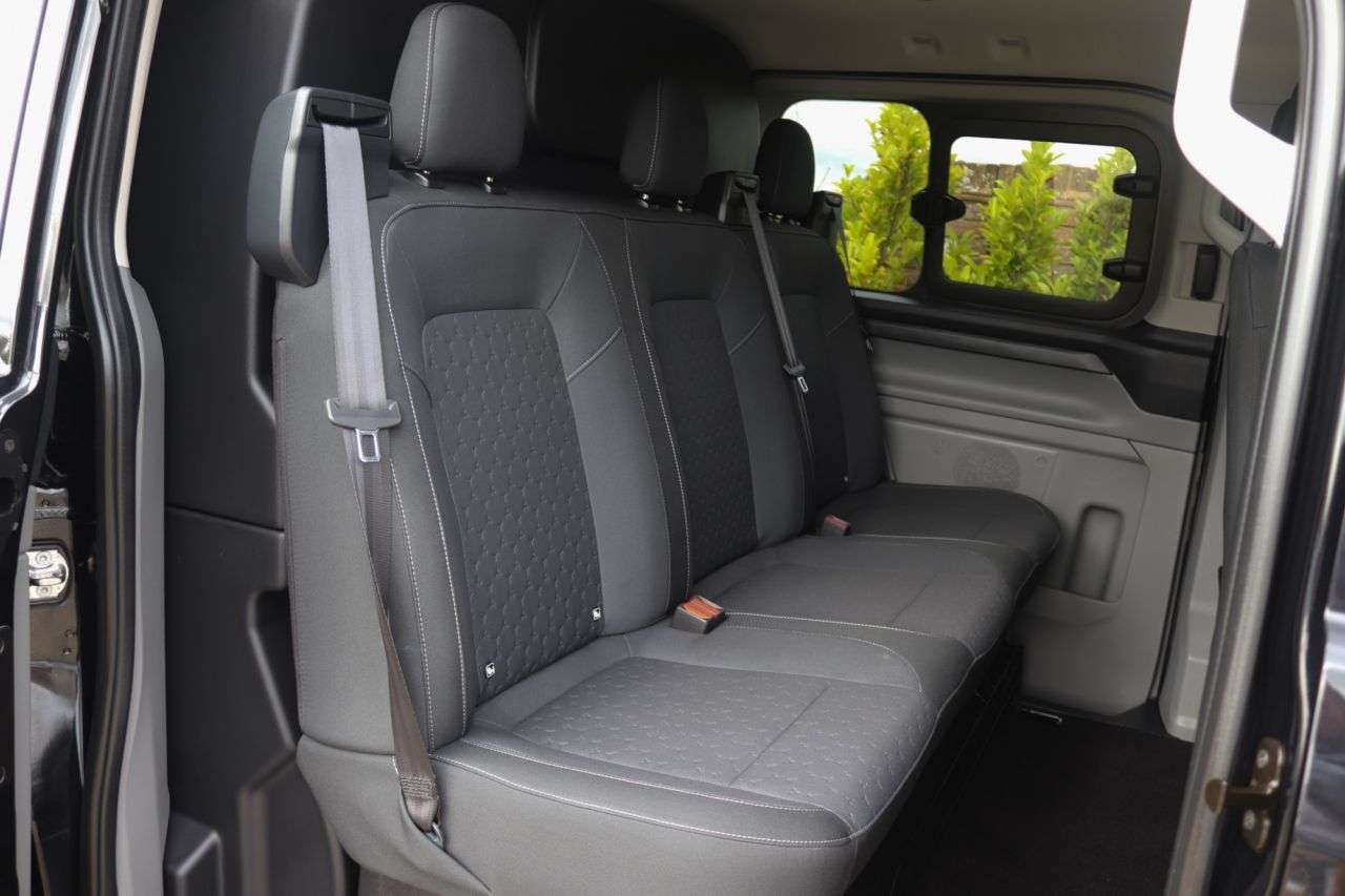 2025 FORD TRANSIT CUSTOM 2025 FORD TRANSIT CUSTOM