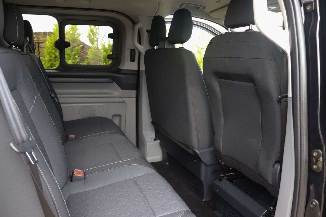 2025 FORD TRANSIT CUSTOM 2025 FORD TRANSIT CUSTOM