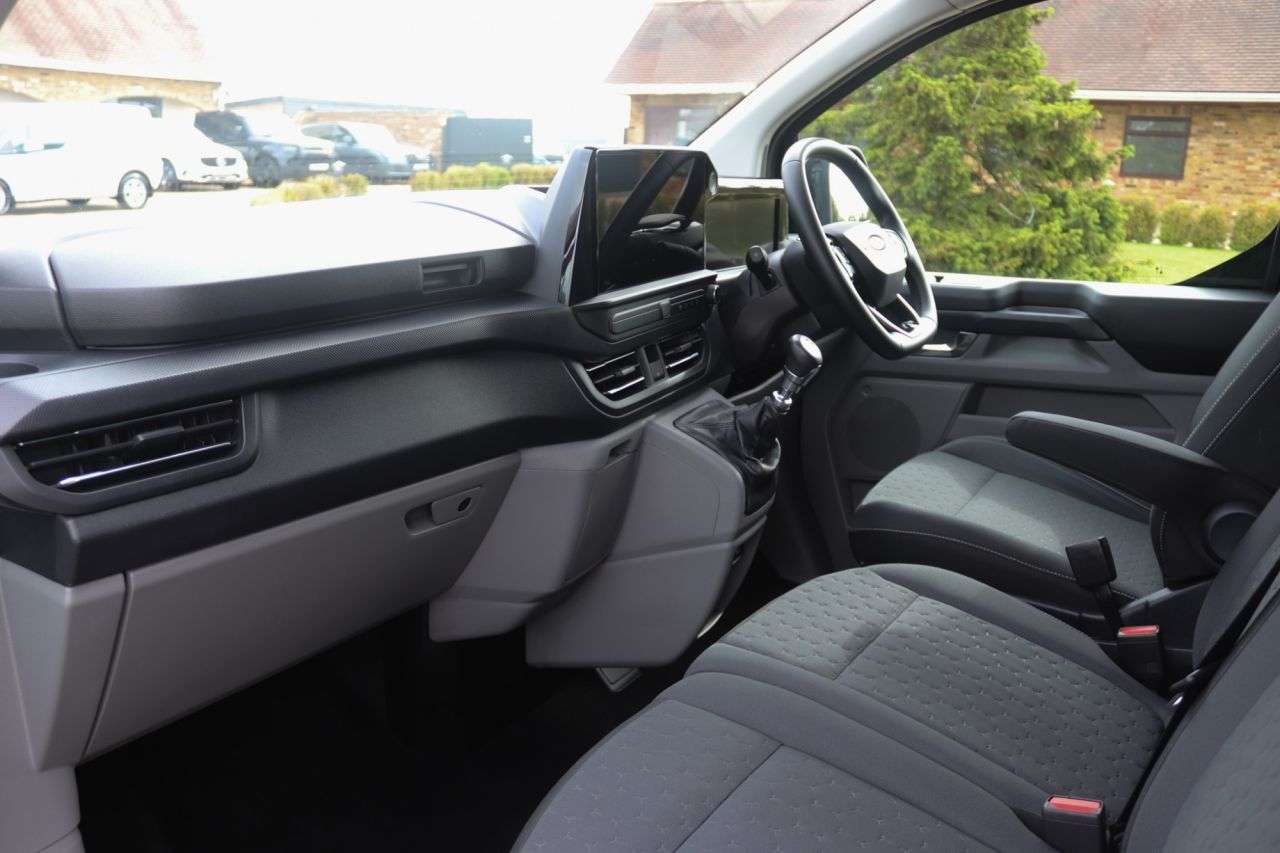 2025 FORD TRANSIT CUSTOM 2025 FORD TRANSIT CUSTOM