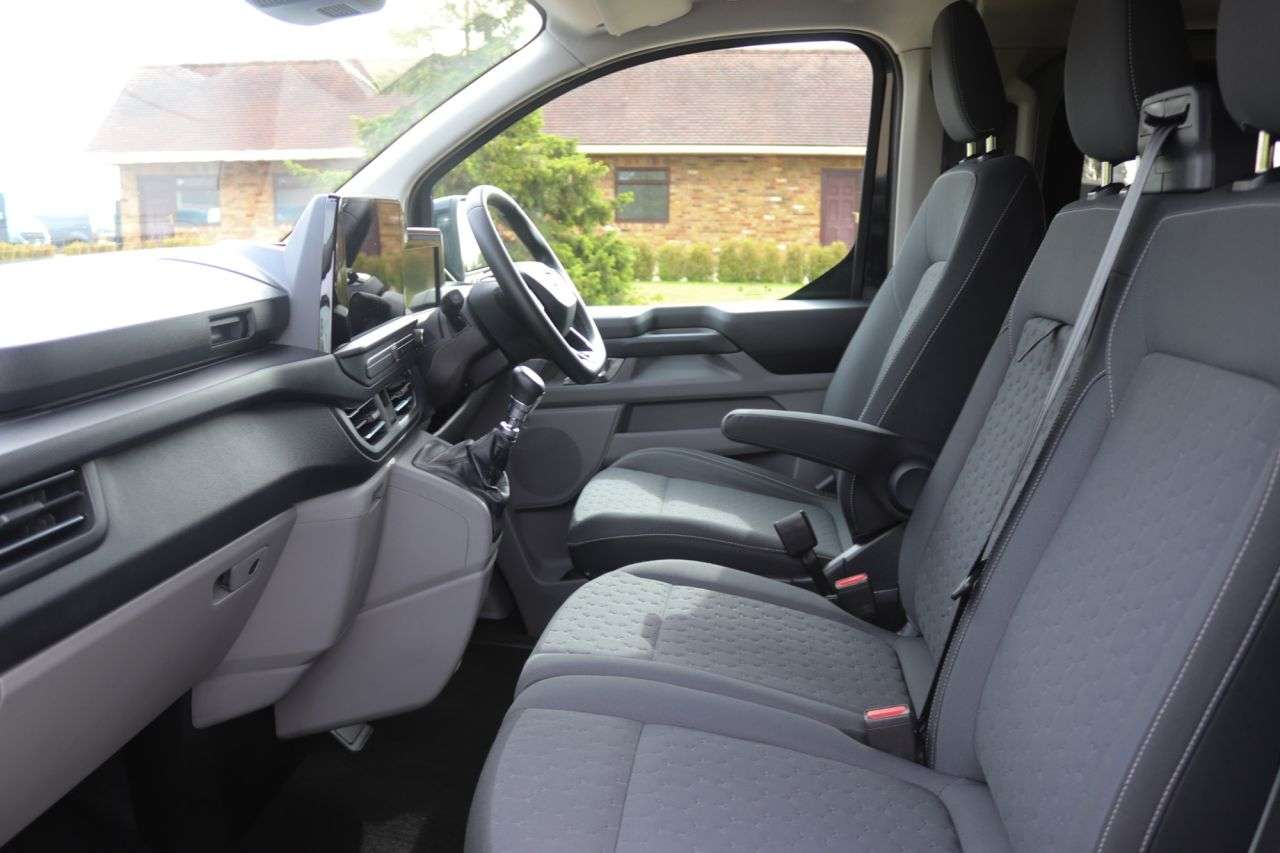 2025 FORD TRANSIT CUSTOM 2025 FORD TRANSIT CUSTOM
