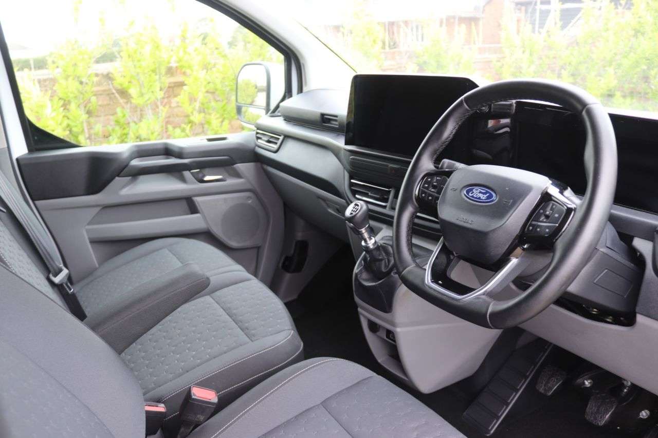 2025 FORD TRANSIT CUSTOM 2025 FORD TRANSIT CUSTOM