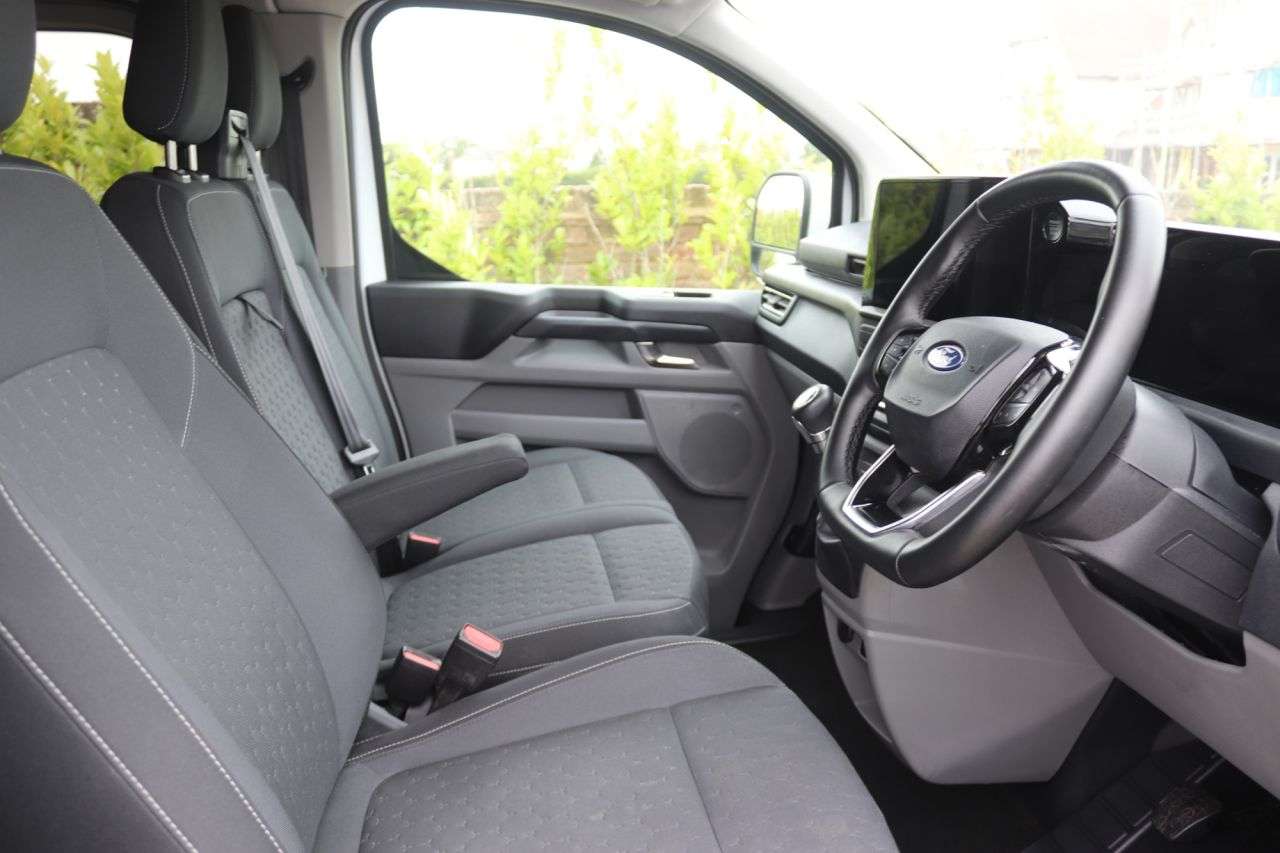 2025 FORD TRANSIT CUSTOM 2025 FORD TRANSIT CUSTOM