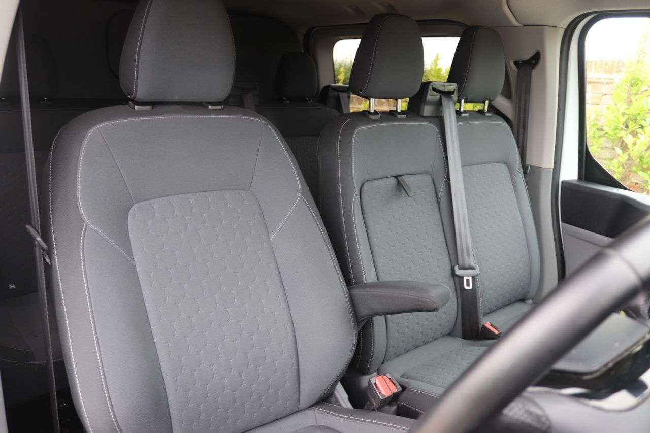 2025 FORD TRANSIT CUSTOM 2025 FORD TRANSIT CUSTOM