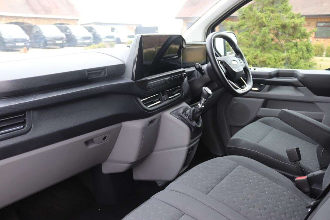 2025 FORD TRANSIT CUSTOM 2025 FORD TRANSIT CUSTOM