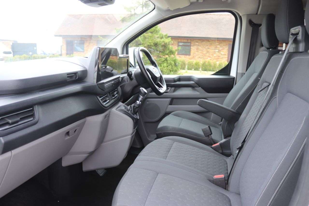 2025 FORD TRANSIT CUSTOM 2025 FORD TRANSIT CUSTOM