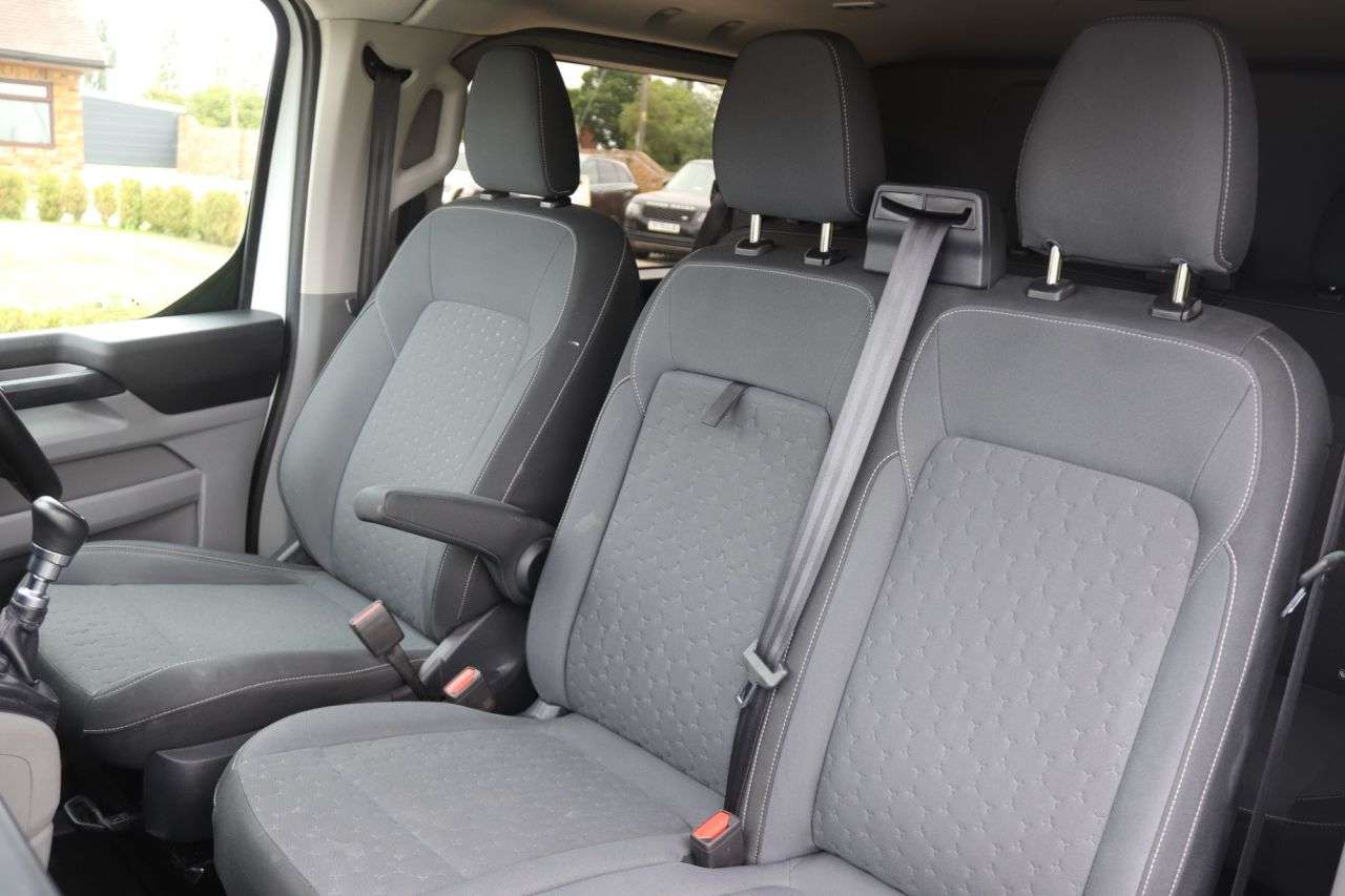 2025 FORD TRANSIT CUSTOM 2025 FORD TRANSIT CUSTOM
