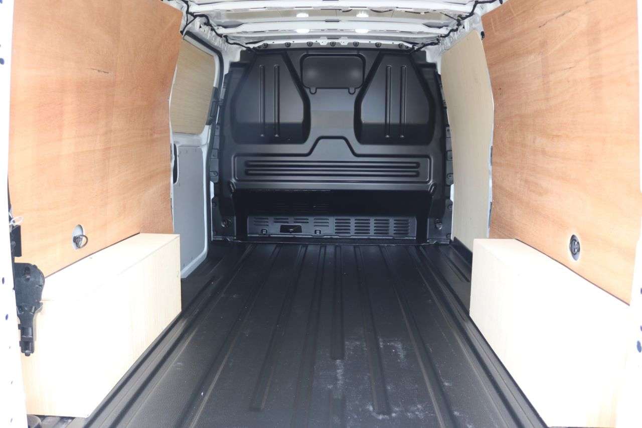 2024 FORD TRANSIT CUSTOM 2024 FORD TRANSIT CUSTOM