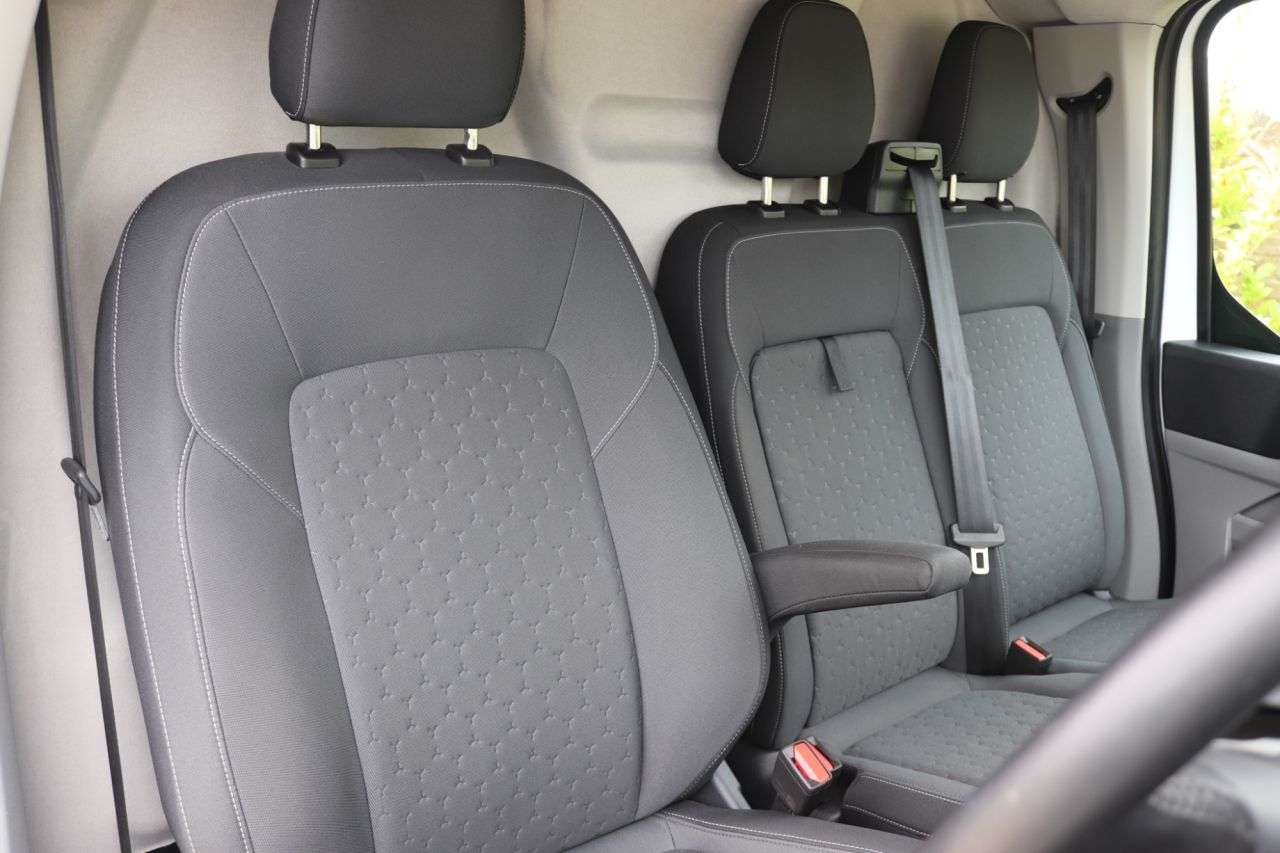 2024 FORD TRANSIT CUSTOM 2024 FORD TRANSIT CUSTOM
