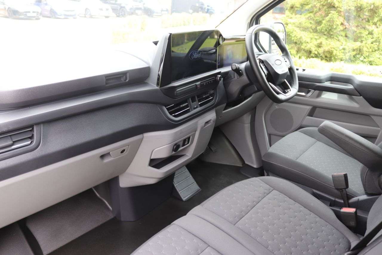 2024 FORD TRANSIT CUSTOM 2024 FORD TRANSIT CUSTOM