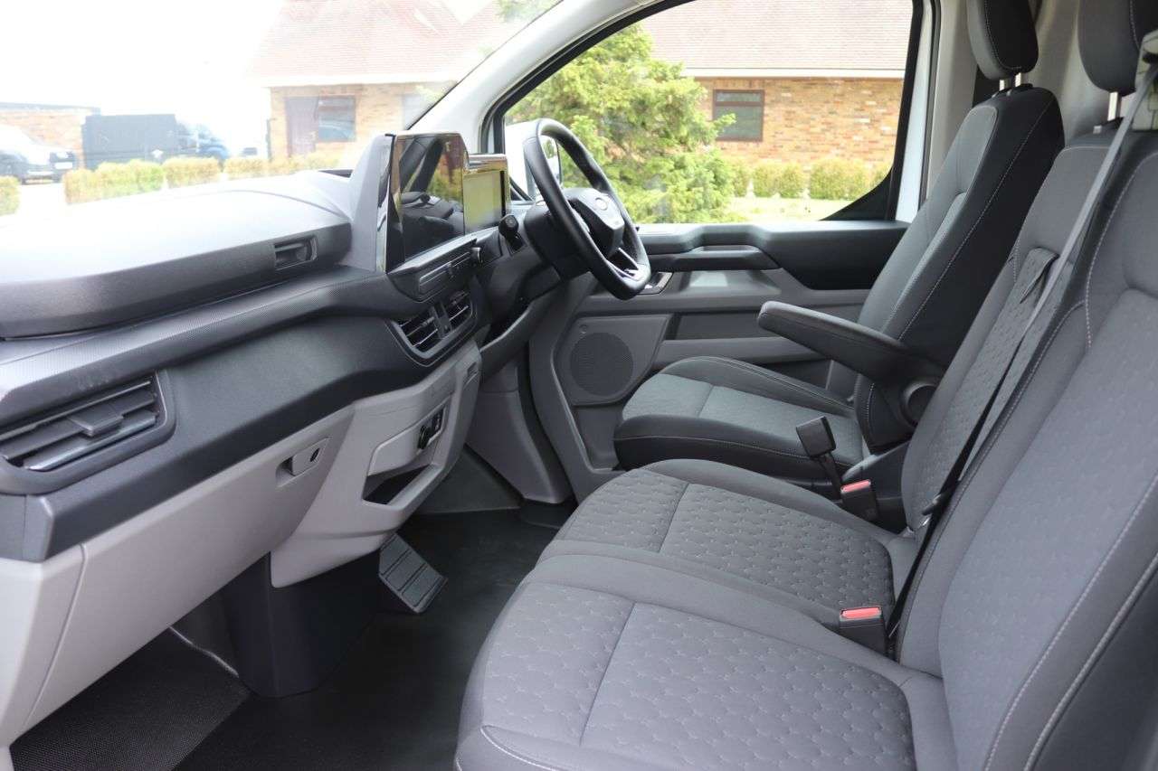 2024 FORD TRANSIT CUSTOM 2024 FORD TRANSIT CUSTOM