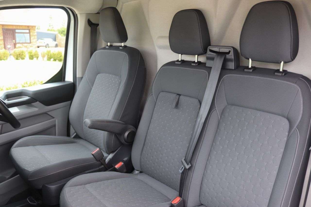 2024 FORD TRANSIT CUSTOM 2024 FORD TRANSIT CUSTOM