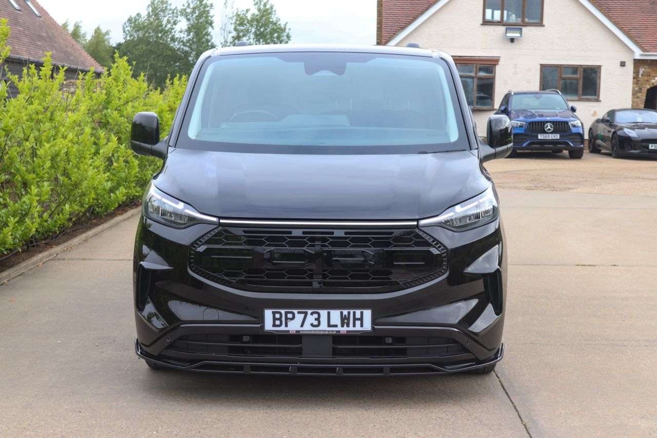 2023 FORD TRANSIT CUSTOM 2023 FORD TRANSIT CUSTOM