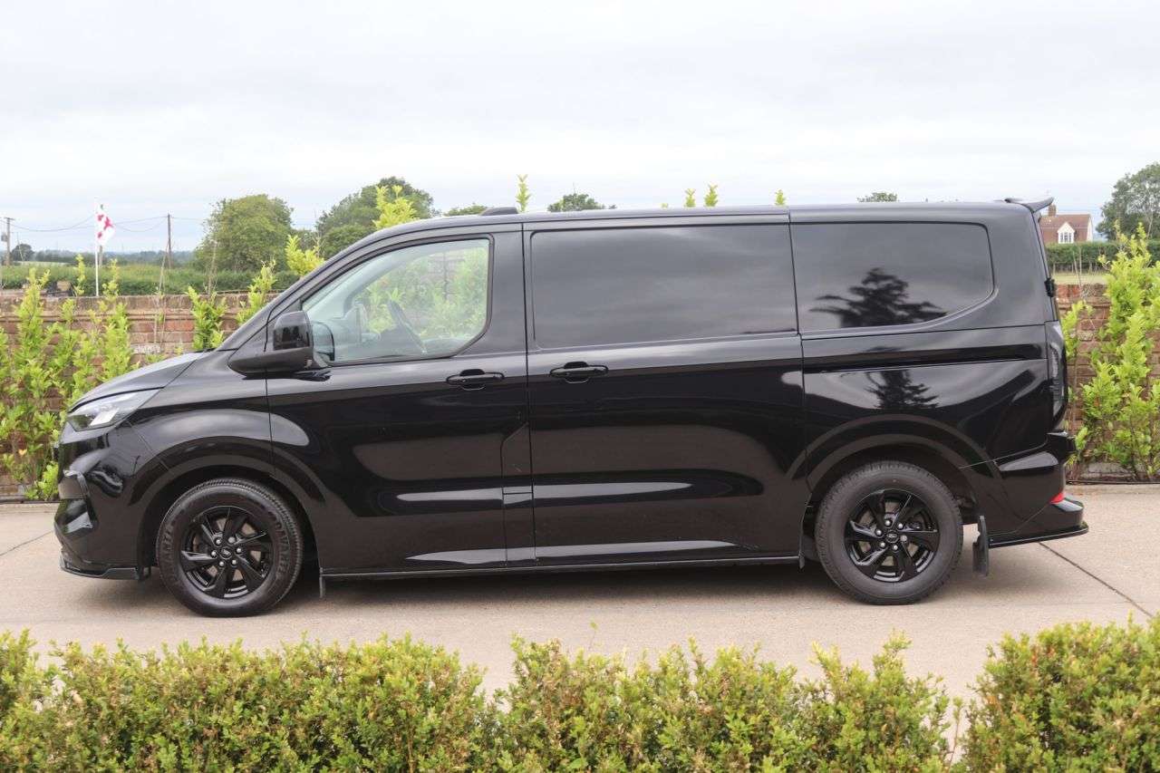 2023 FORD TRANSIT CUSTOM 2023 FORD TRANSIT CUSTOM