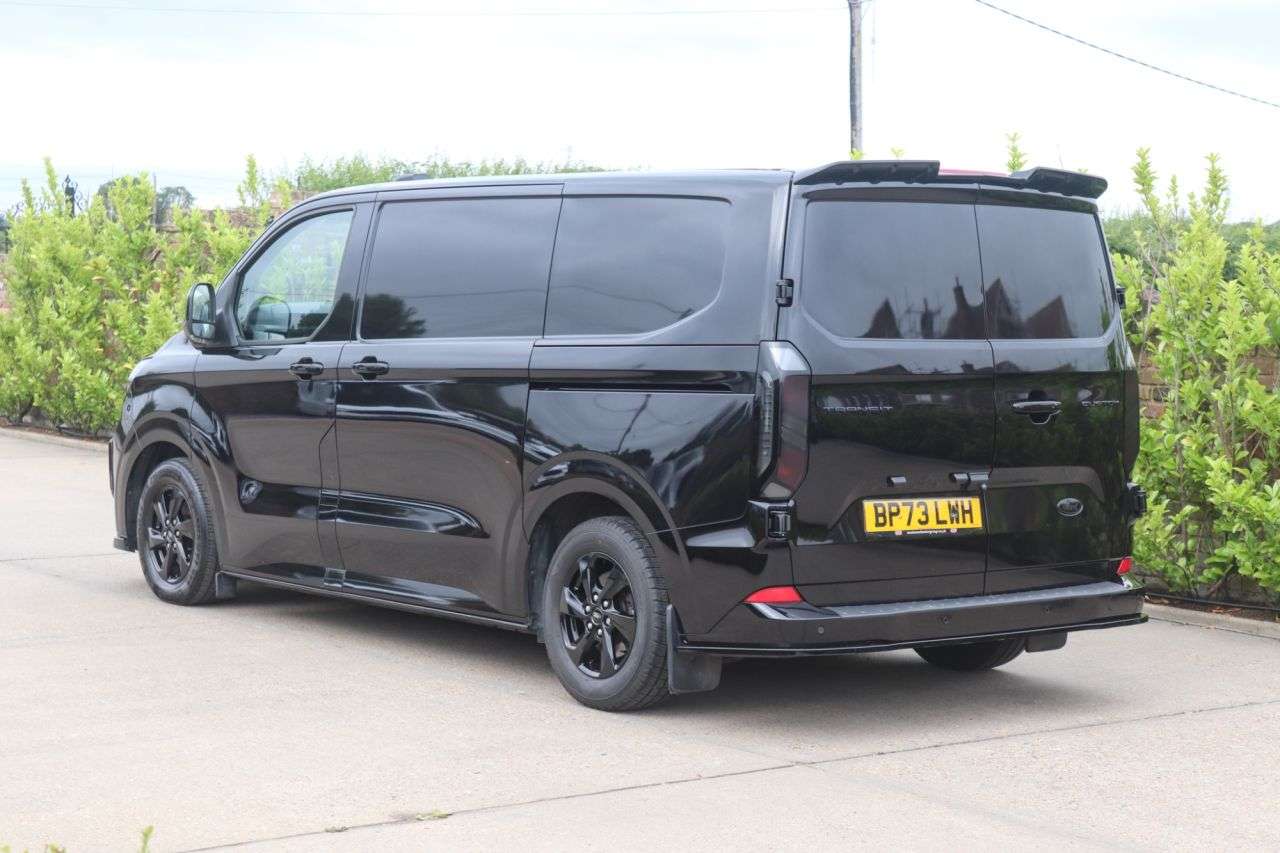 2023 FORD TRANSIT CUSTOM 2023 FORD TRANSIT CUSTOM