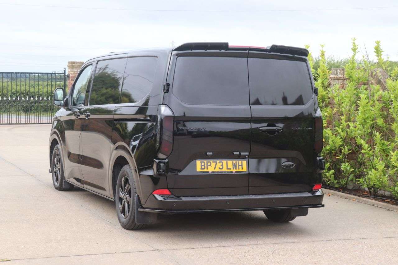 2023 FORD TRANSIT CUSTOM 2023 FORD TRANSIT CUSTOM