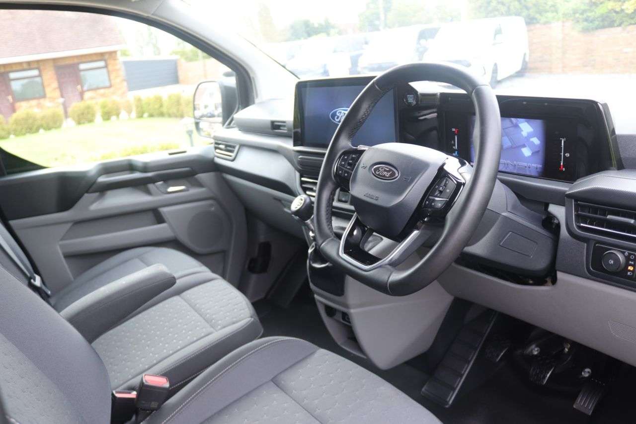 2023 FORD TRANSIT CUSTOM 2023 FORD TRANSIT CUSTOM