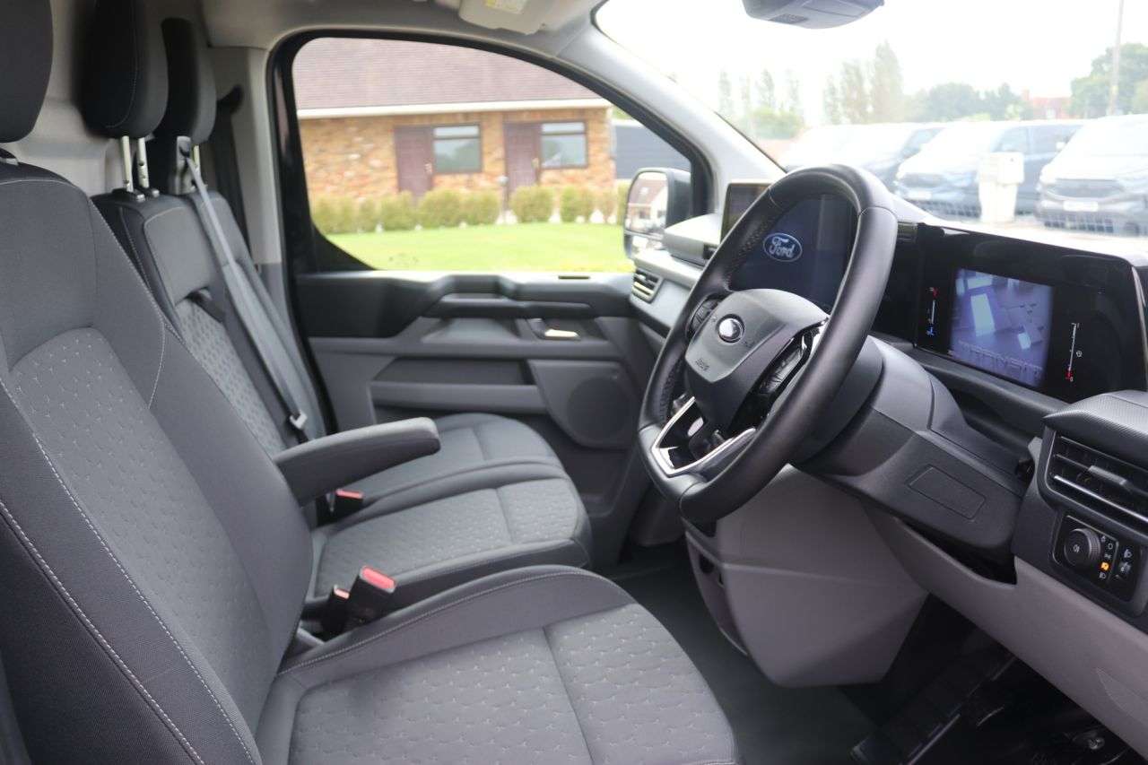 2023 FORD TRANSIT CUSTOM 2023 FORD TRANSIT CUSTOM