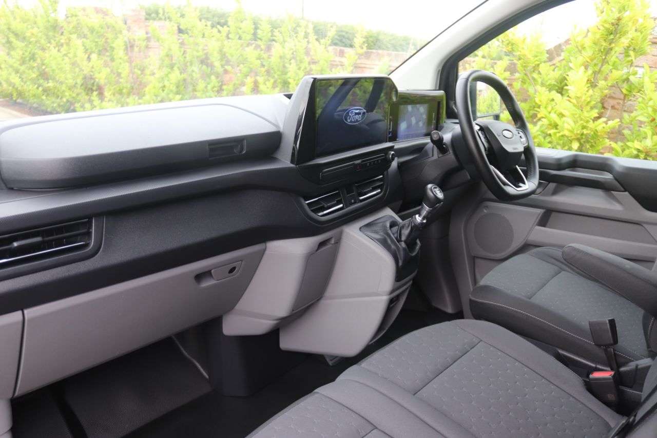 2023 FORD TRANSIT CUSTOM 2023 FORD TRANSIT CUSTOM