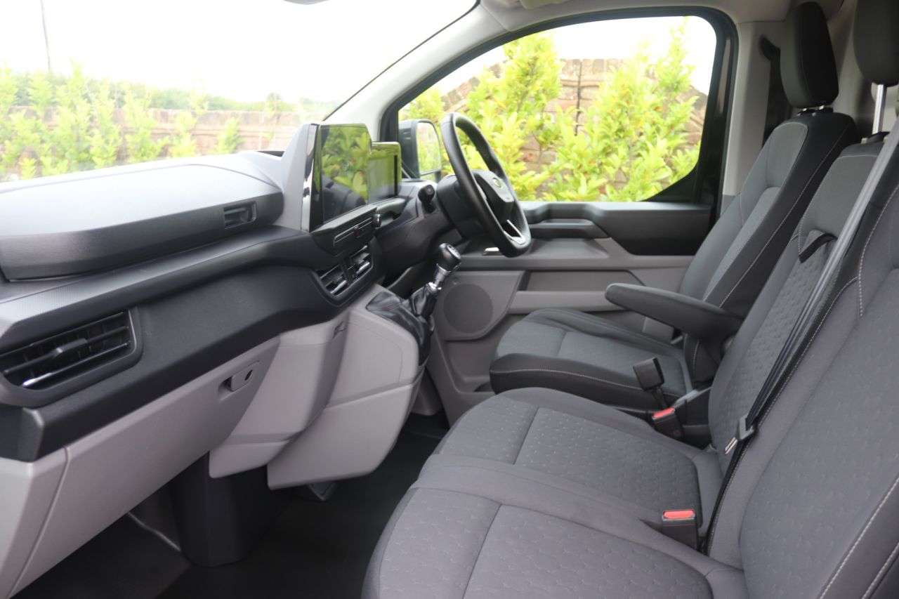 2023 FORD TRANSIT CUSTOM 2023 FORD TRANSIT CUSTOM