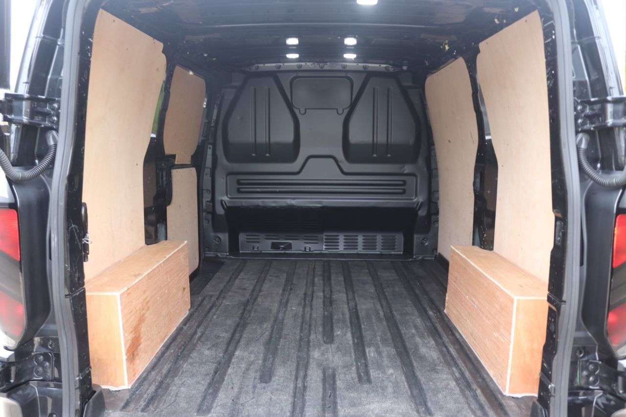 2023 FORD TRANSIT CUSTOM 2023 FORD TRANSIT CUSTOM