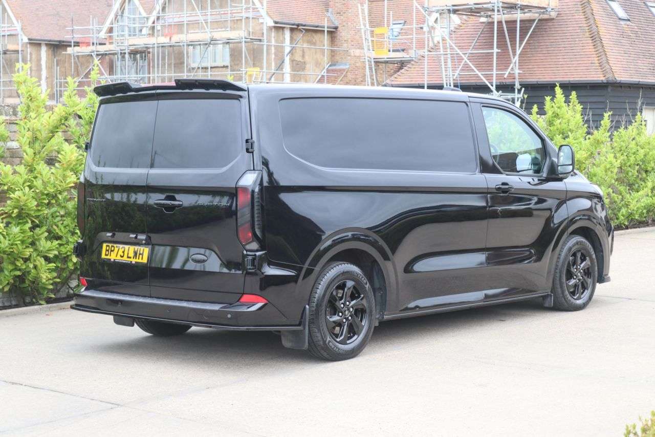 2023 FORD TRANSIT CUSTOM 2023 FORD TRANSIT CUSTOM