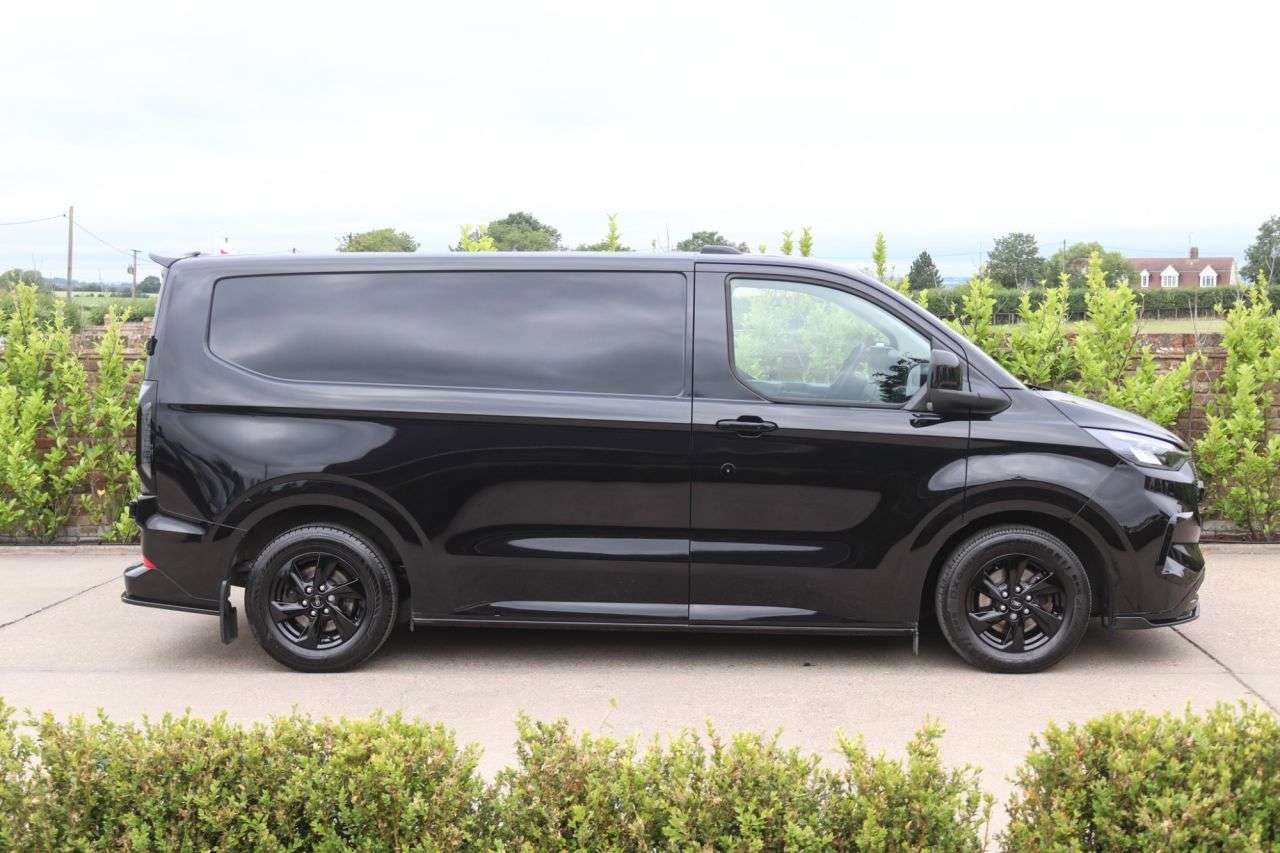 2023 FORD TRANSIT CUSTOM 2023 FORD TRANSIT CUSTOM