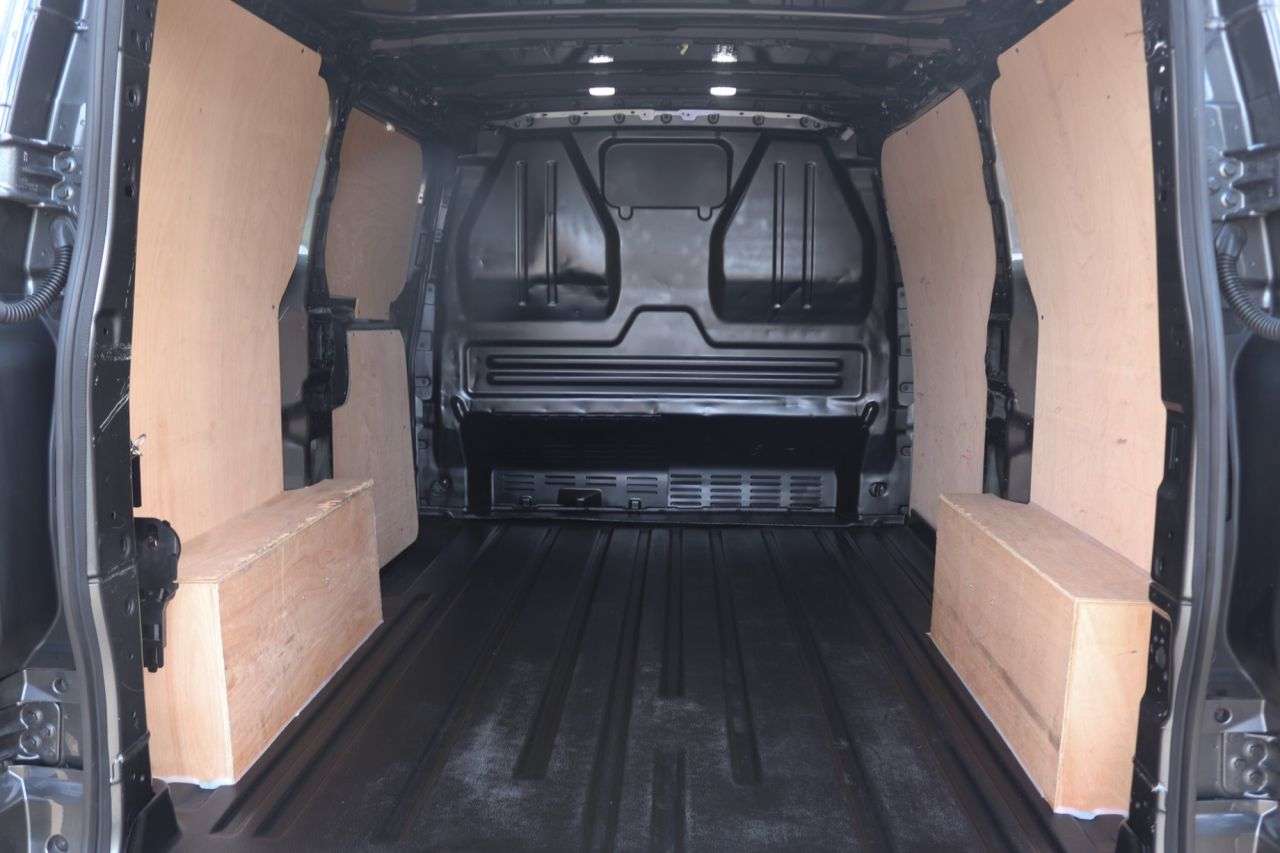 2024 FORD TRANSIT CUSTOM 2024 FORD TRANSIT CUSTOM
