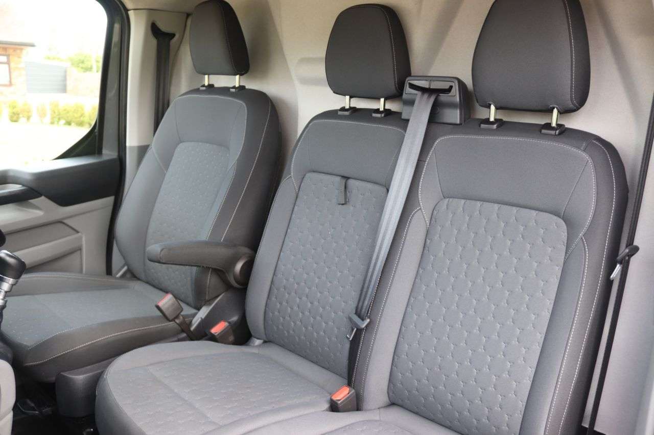 2024 FORD TRANSIT CUSTOM 2024 FORD TRANSIT CUSTOM