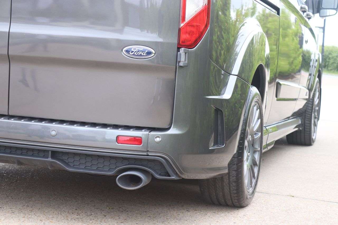 2022 FORD TRANSIT CUSTOM 2022 FORD TRANSIT CUSTOM