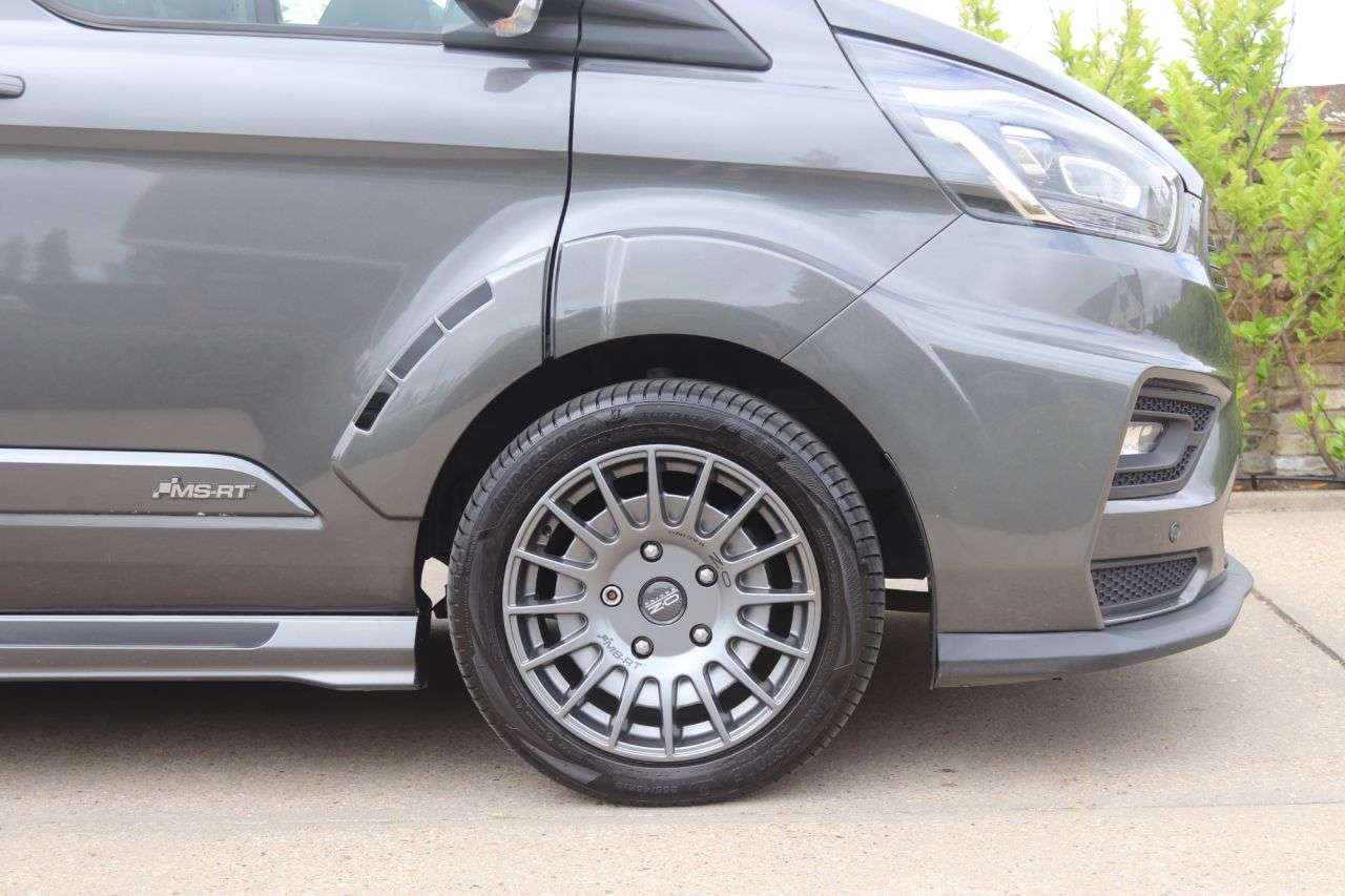2022 FORD TRANSIT CUSTOM 2022 FORD TRANSIT CUSTOM