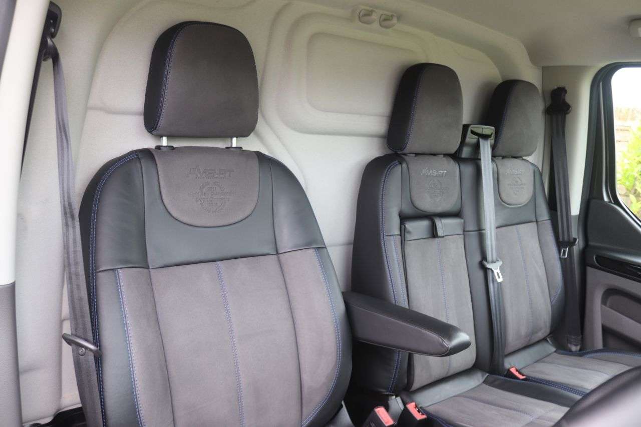 2022 FORD TRANSIT CUSTOM 2022 FORD TRANSIT CUSTOM