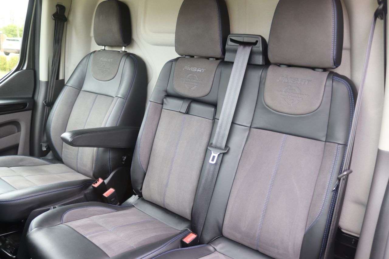 2022 FORD TRANSIT CUSTOM 2022 FORD TRANSIT CUSTOM