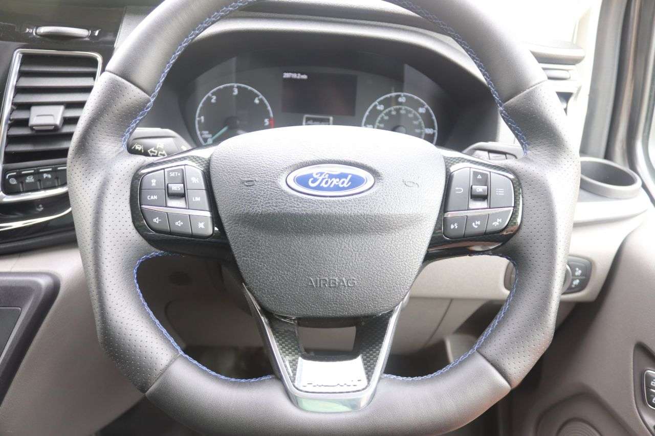 2022 FORD TRANSIT CUSTOM 2022 FORD TRANSIT CUSTOM
