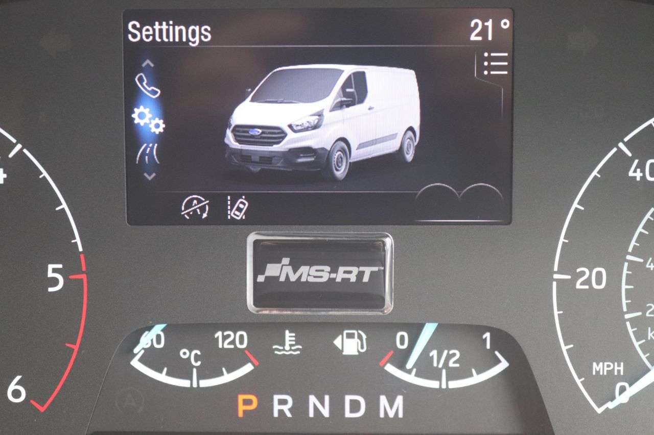 2022 FORD TRANSIT CUSTOM 2022 FORD TRANSIT CUSTOM