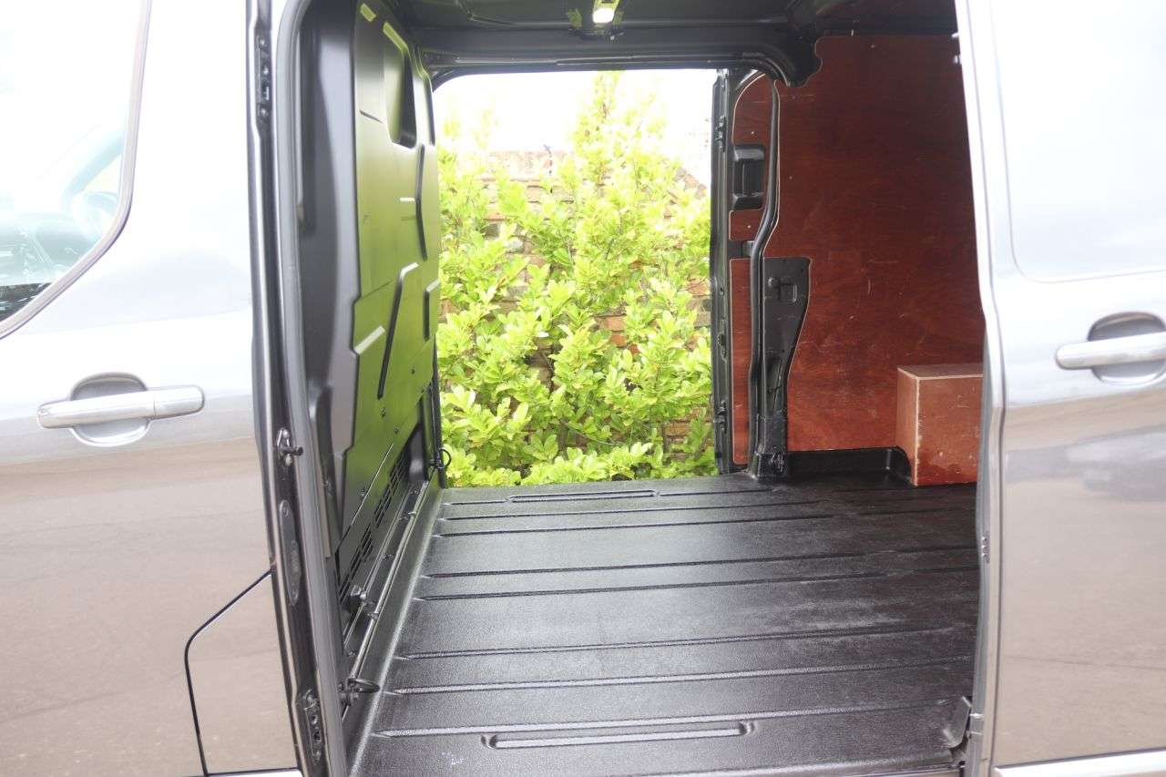 2022 FORD TRANSIT CUSTOM 2022 FORD TRANSIT CUSTOM