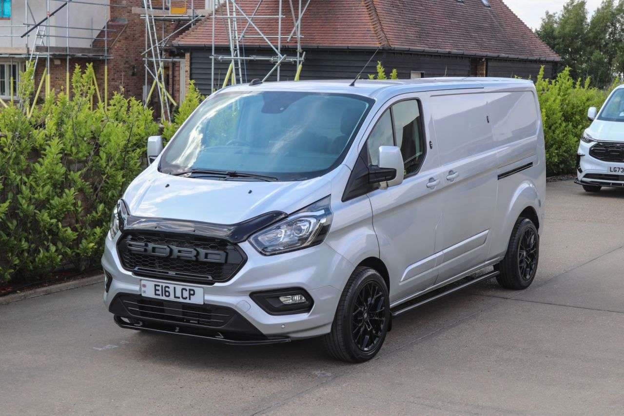 2022 FORD TRANSIT CUSTOM 2022 FORD TRANSIT CUSTOM
