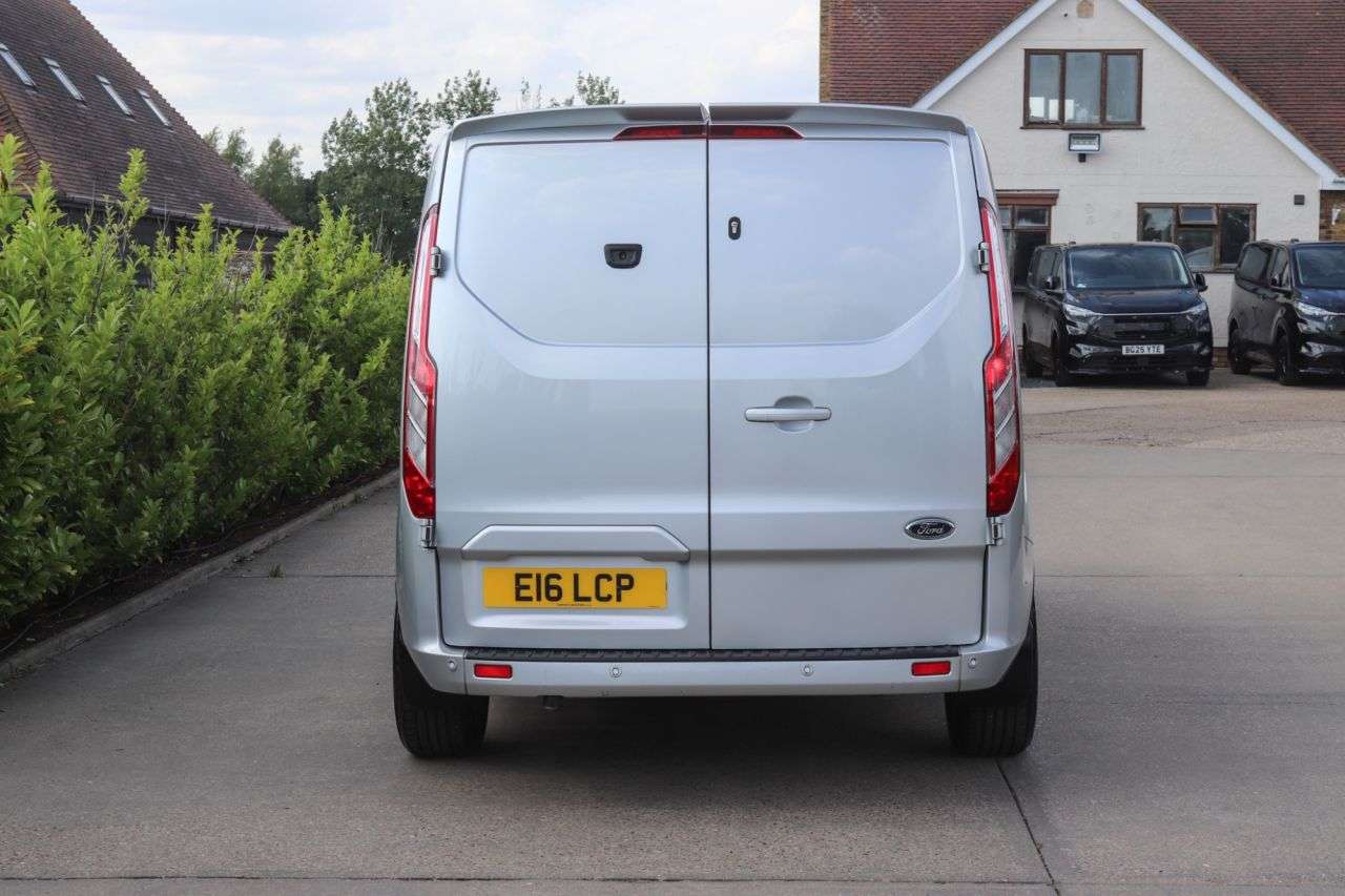 2022 FORD TRANSIT CUSTOM 2022 FORD TRANSIT CUSTOM