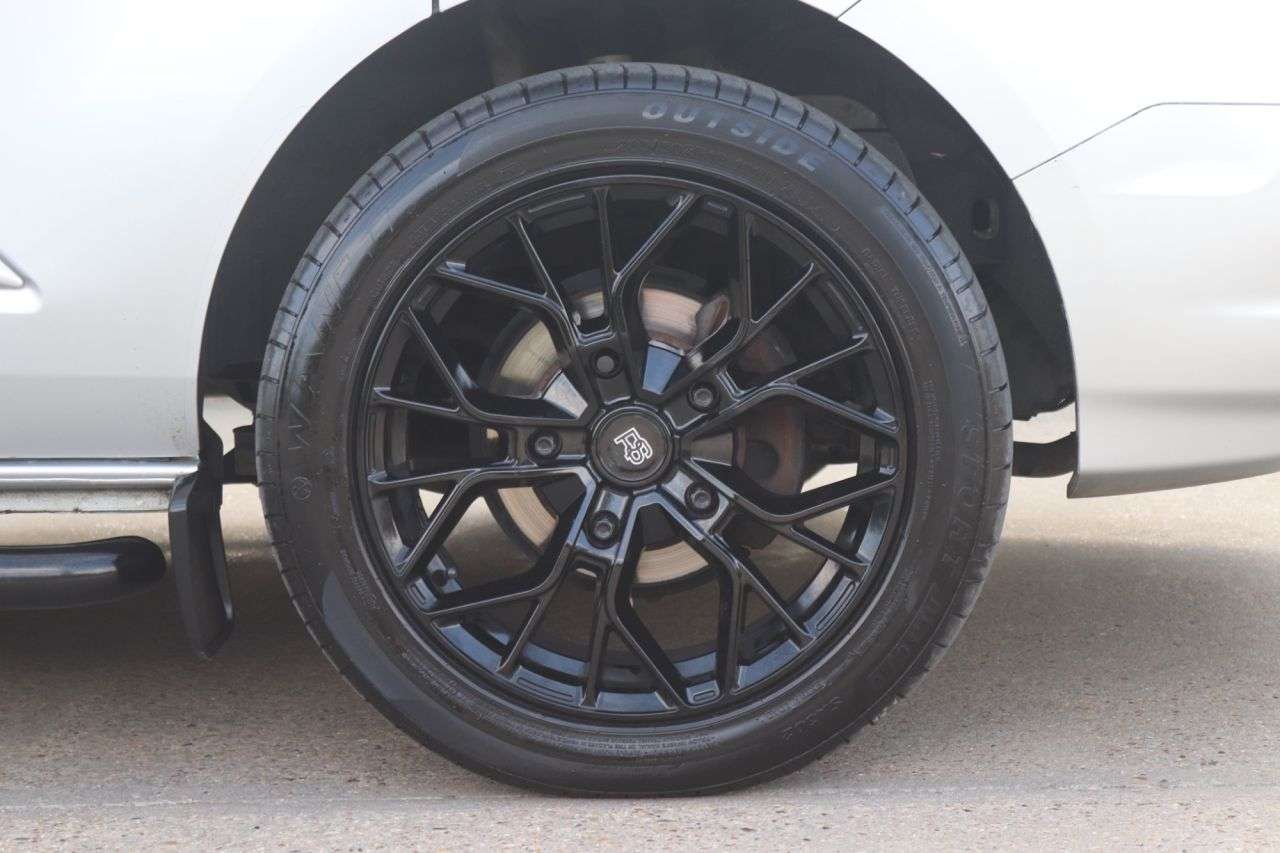 2022 FORD TRANSIT CUSTOM 2022 FORD TRANSIT CUSTOM