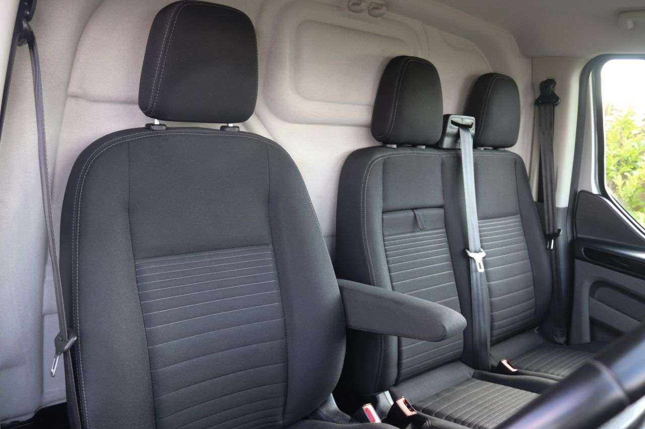 2022 FORD TRANSIT CUSTOM 2022 FORD TRANSIT CUSTOM