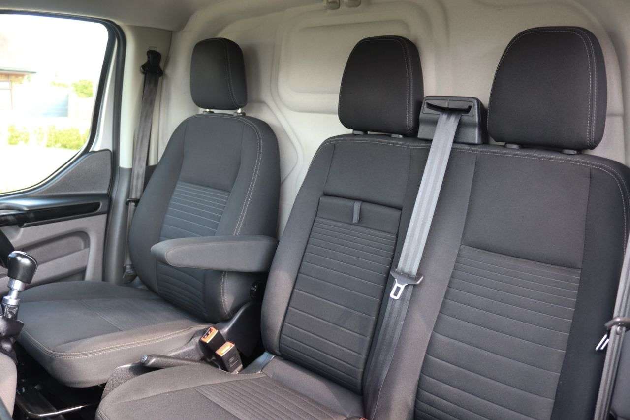 2022 FORD TRANSIT CUSTOM 2022 FORD TRANSIT CUSTOM