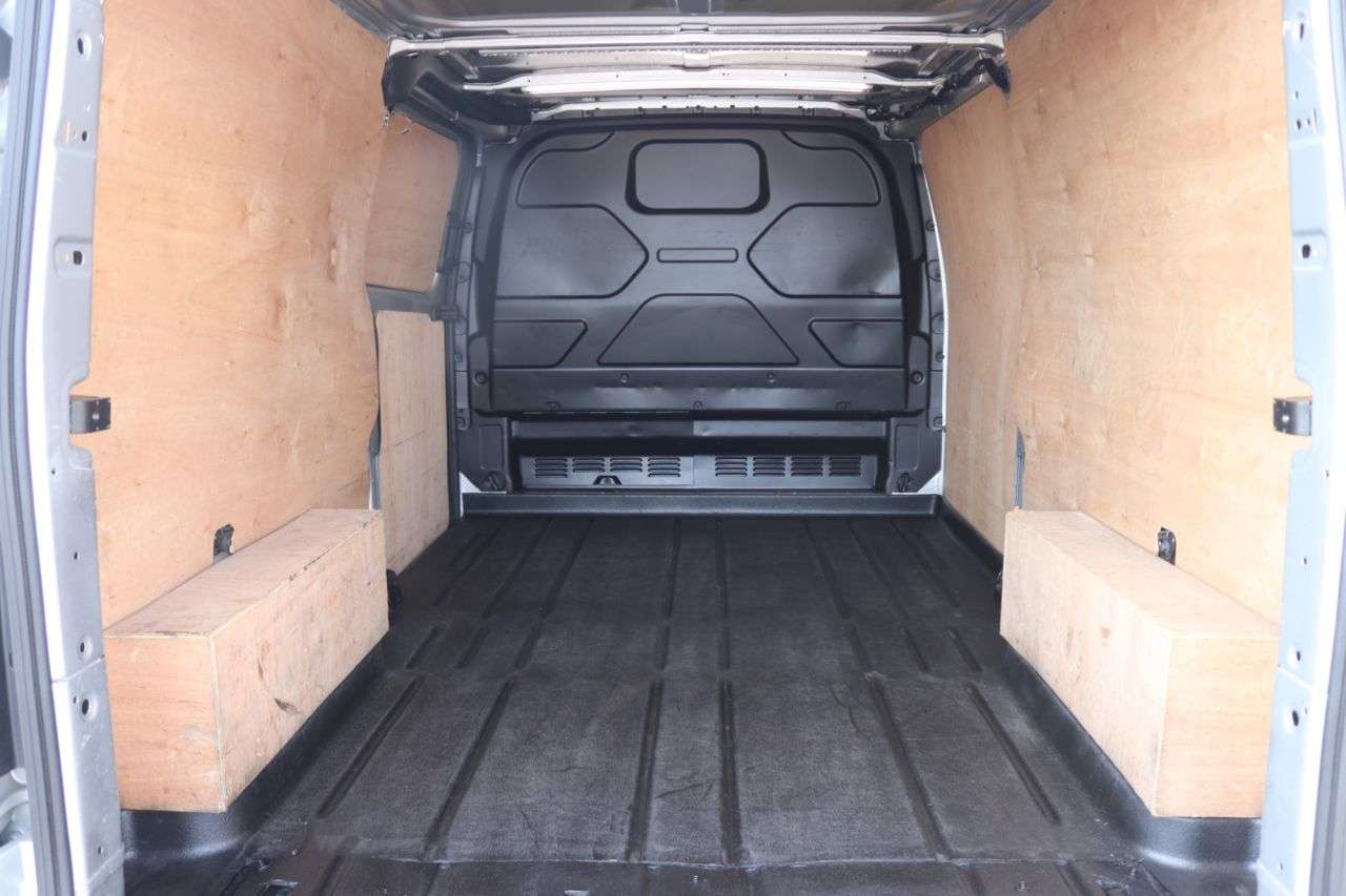 2022 FORD TRANSIT CUSTOM 2022 FORD TRANSIT CUSTOM