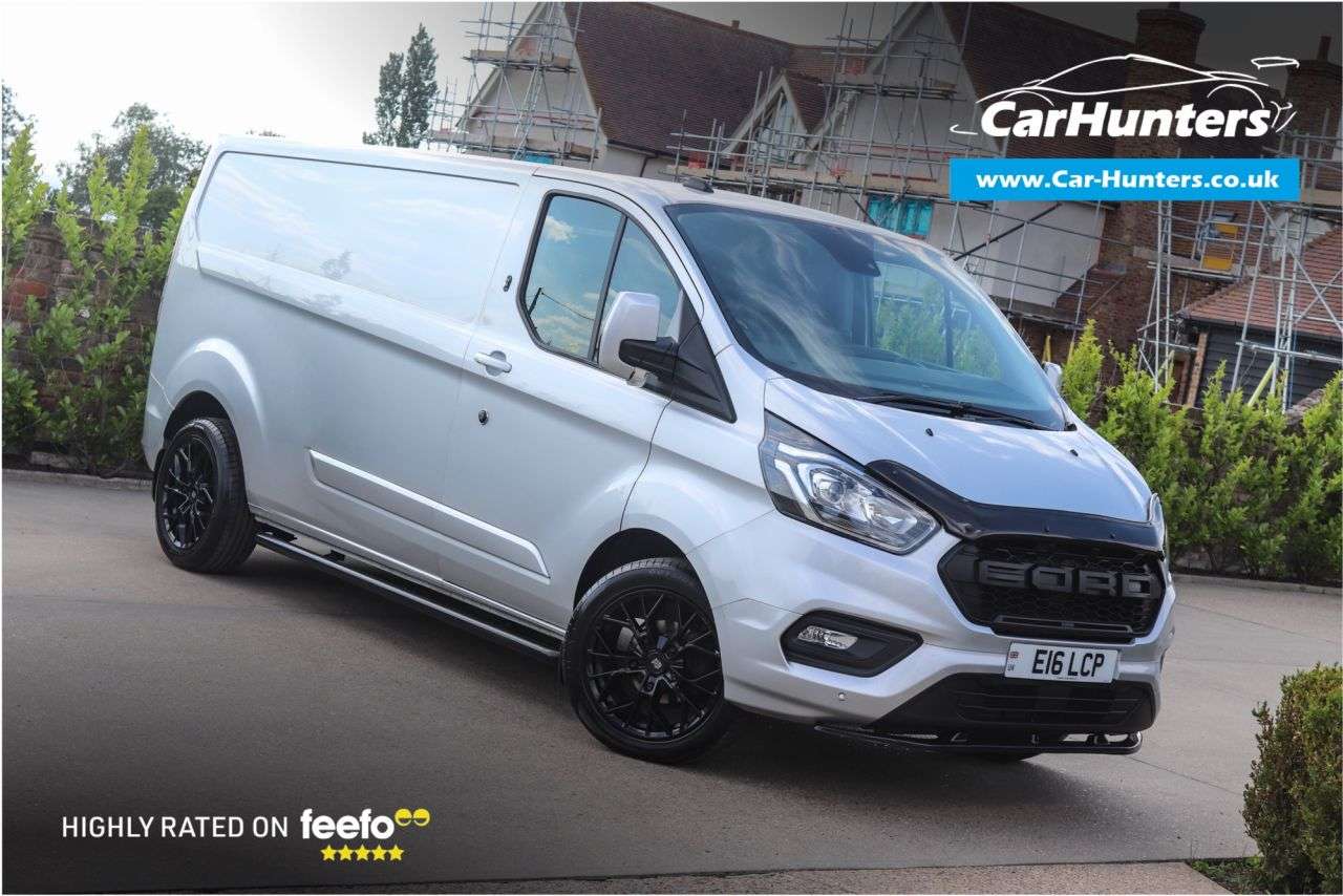 A 2022 FORD TRANSIT CUSTOM 2.0 300 EcoBlue Limited Panel Van 5dr Diesel Manual L2 H1 Euro 6 (s/s) (130 A 2022 FORD TRANSIT CUSTOM 2.0 300 EcoBlue Limited Panel Van 5dr Diesel Manual L2 H1 Euro 6 (s/s) (130