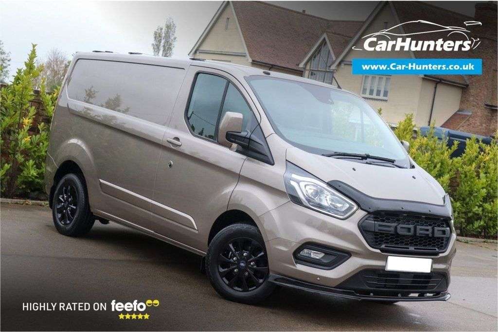 A 2018 FORD TRANSIT CUSTOM 2.0 280 EcoBlue Limited Panel Van 5dr Diesel Manual L1 H1 Euro 6 (130 ps) A 2018 FORD TRANSIT CUSTOM 2.0 280 EcoBlue Limited Panel Van 5dr Diesel Manual L1 H1 Euro 6 (130 ps)