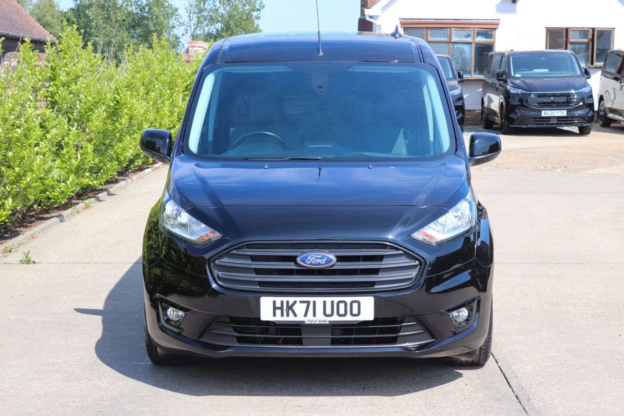 2021 FORD TRANSIT CONNECT 2021 FORD TRANSIT CONNECT