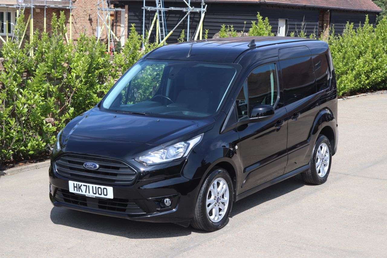 2021 FORD TRANSIT CONNECT 2021 FORD TRANSIT CONNECT