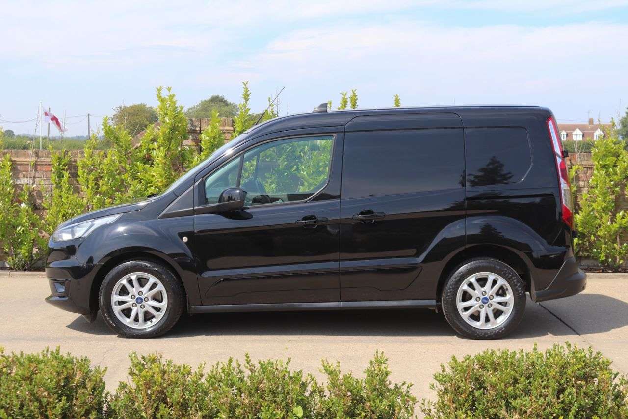 2021 FORD TRANSIT CONNECT 2021 FORD TRANSIT CONNECT