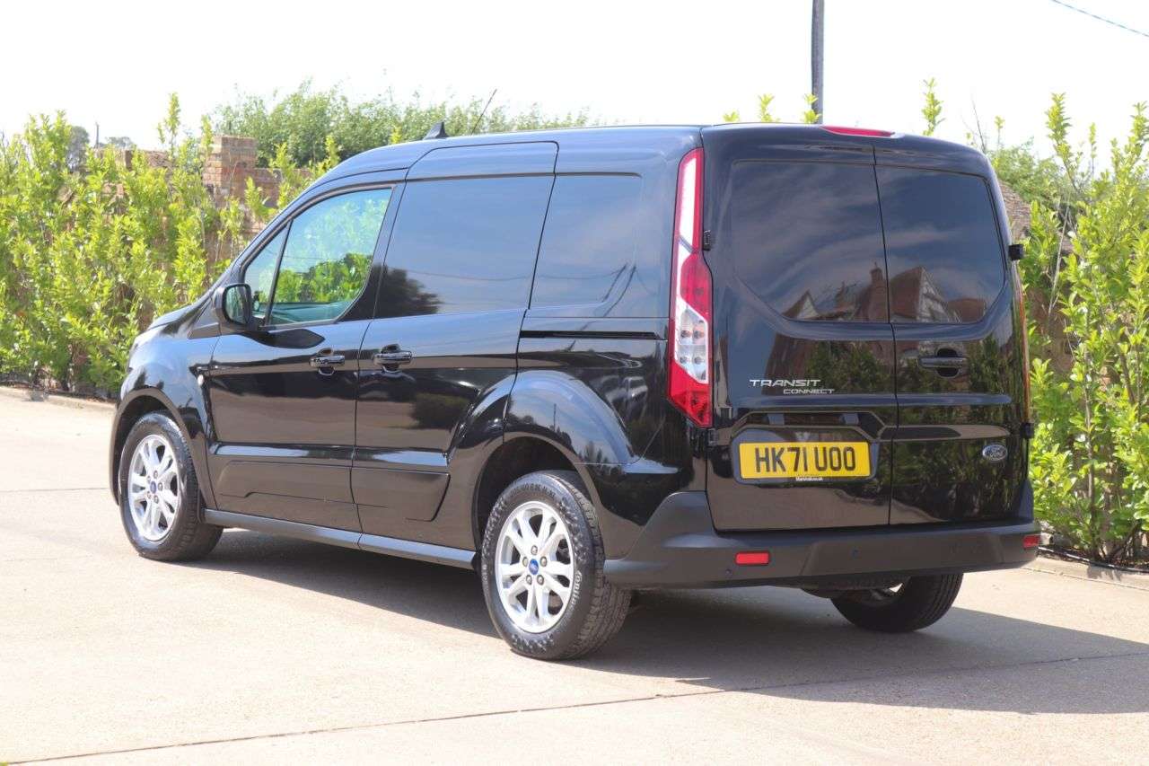 2021 FORD TRANSIT CONNECT 2021 FORD TRANSIT CONNECT