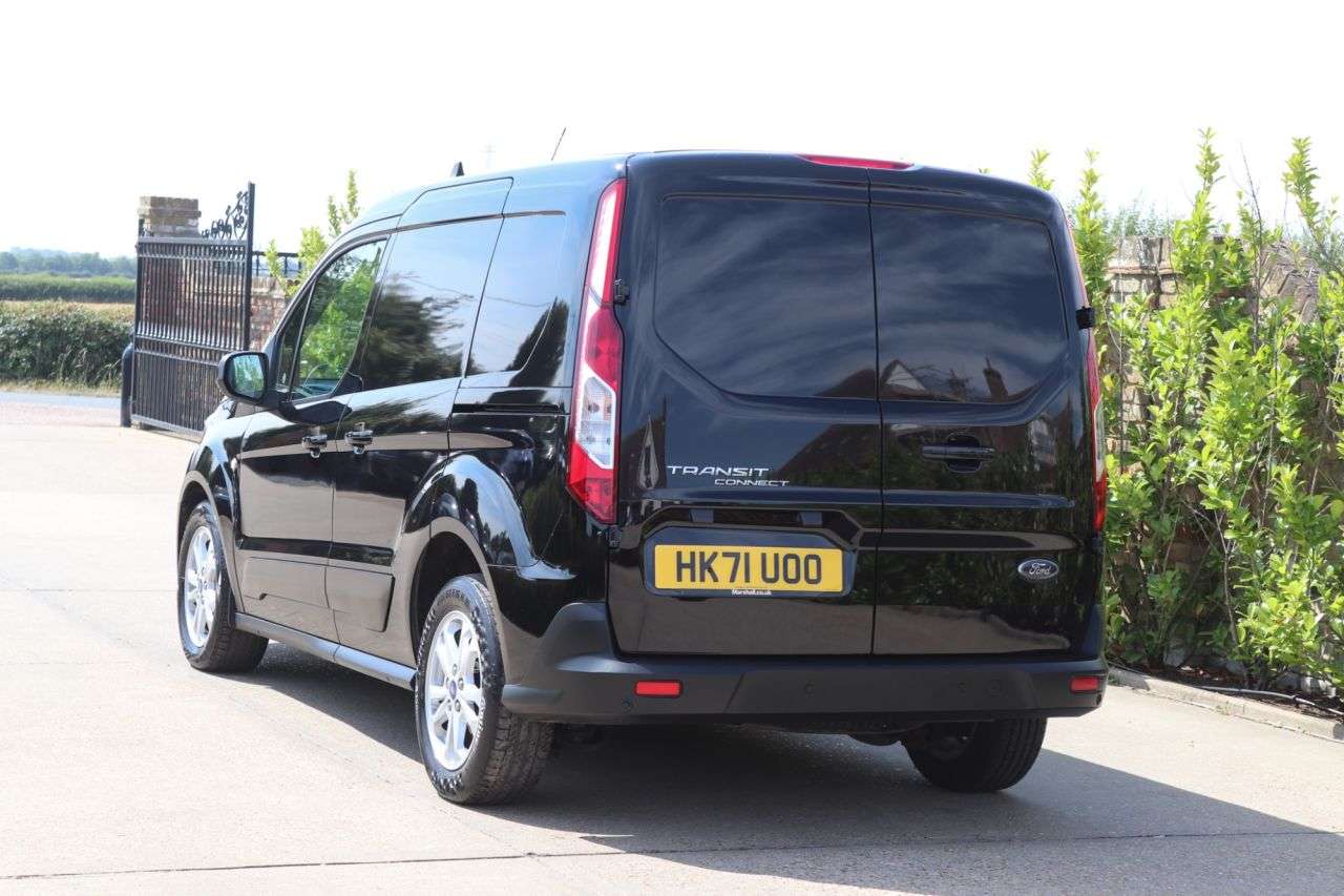 2021 FORD TRANSIT CONNECT 2021 FORD TRANSIT CONNECT